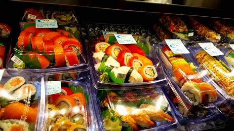 Kroger dollar5 sushi wednesday - In addition to $5 sushi Wednesdays, we are proud to offer 5 percent off for seniors and college students at the new Dave's Market and eatery at Chester and E61st every Wednesday. Come see us today!